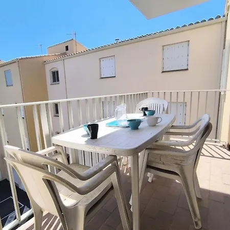 031 Palmeraie Avec Parking Du Mole * Agde