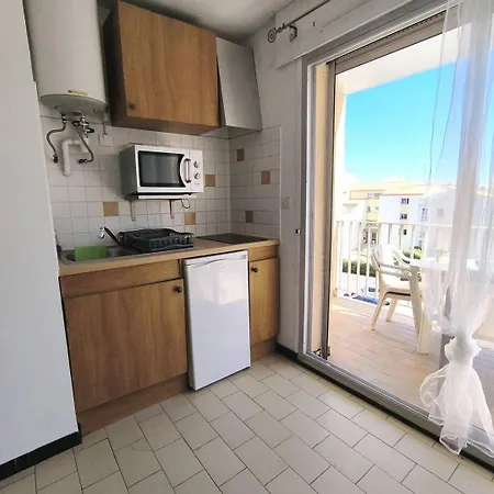 031 Palmeraie Avec Parking Du Mole