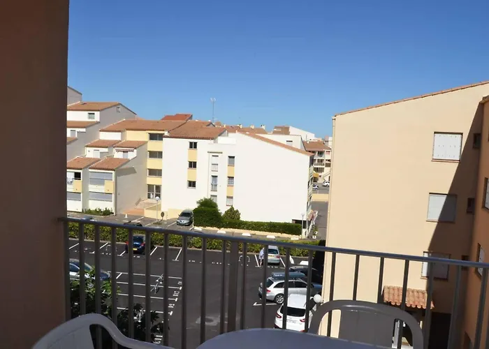 031 Palmeraie Avec Parking Du Mole *