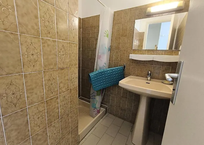 031 Palmeraie Avec Parking Du Mole Apartment *