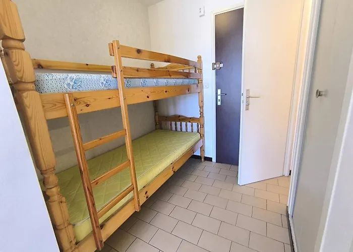 031 Palmeraie Avec Parking Du Mole