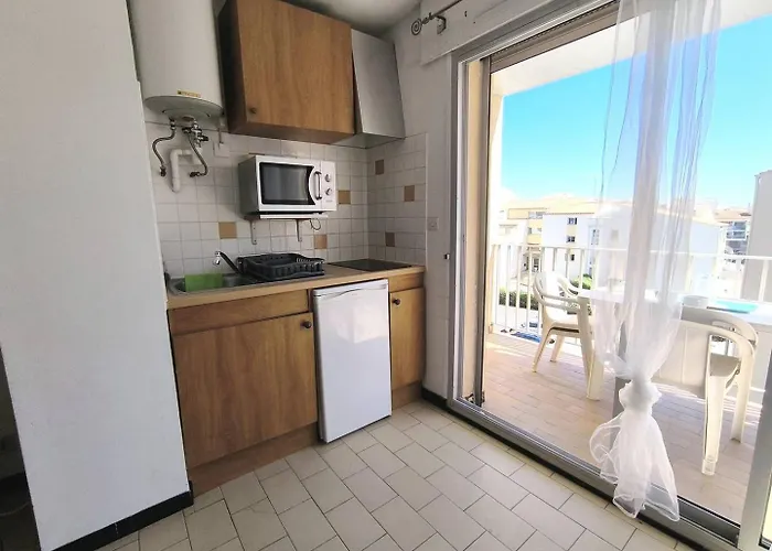 031 Palmeraie Avec Parking Du Mole